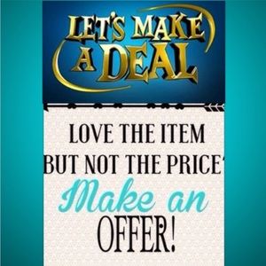 Make a deal